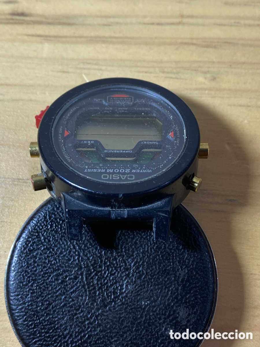 Recambios de relojes: Accesorios reloj de pulsera digital Casio - Foto 3