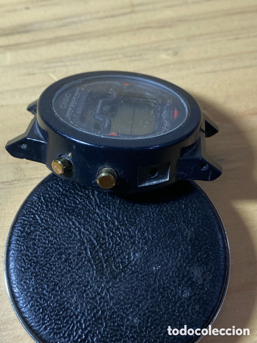 Recambios de relojes: Accesorios reloj de pulsera digital Casio - Foto 4