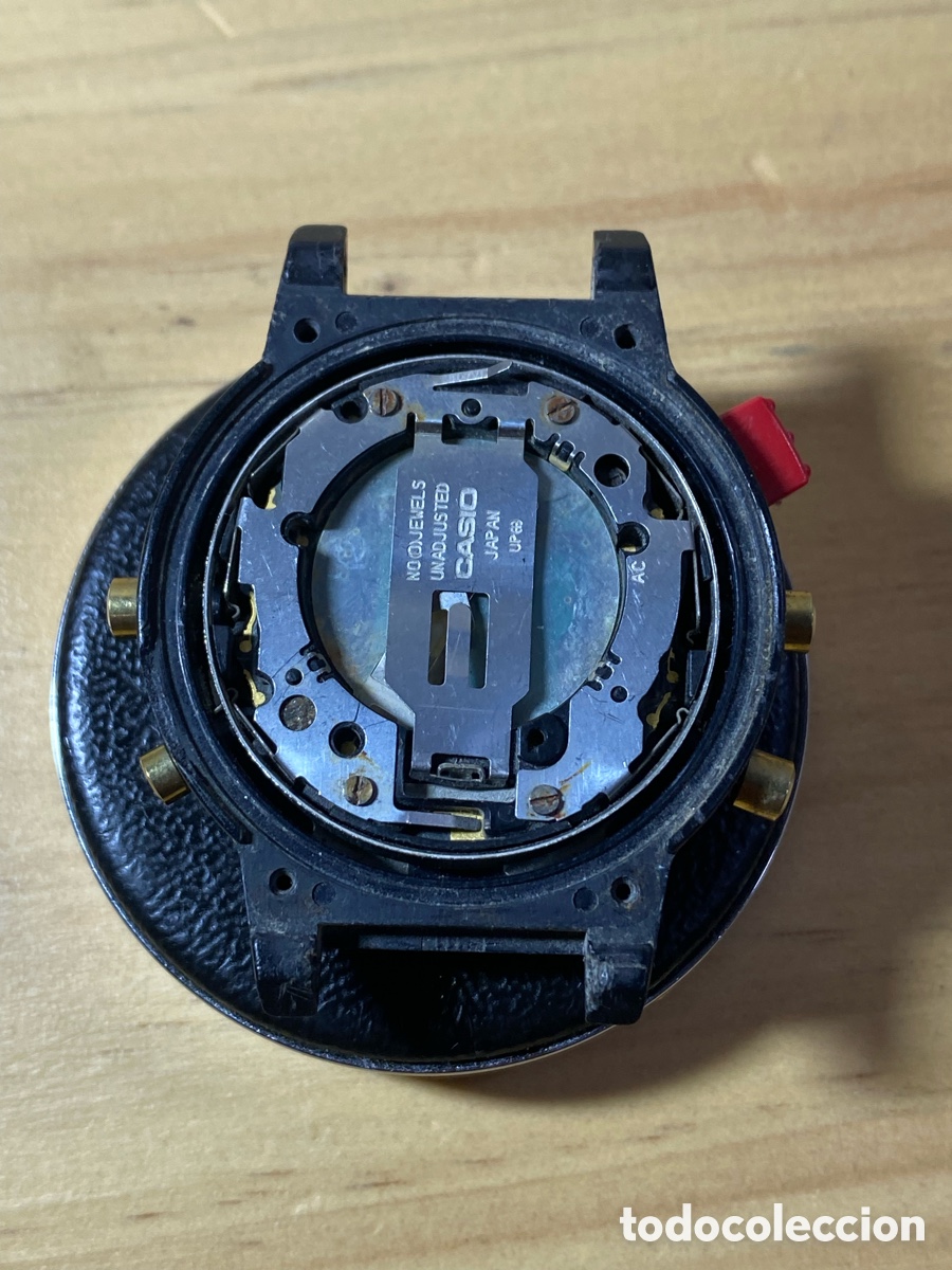 Recambios de relojes: Accesorios reloj de pulsera digital Casio - Foto 5