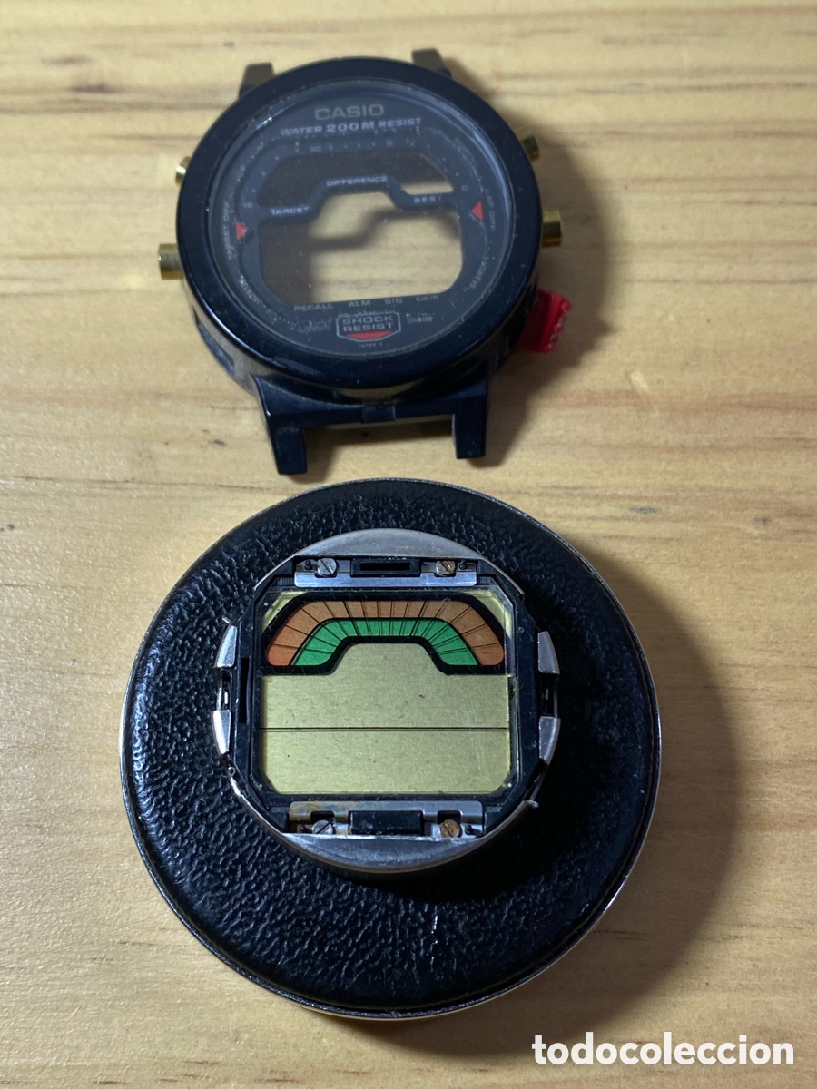 Recambios de relojes: Accesorios reloj de pulsera digital Casio - Foto 6