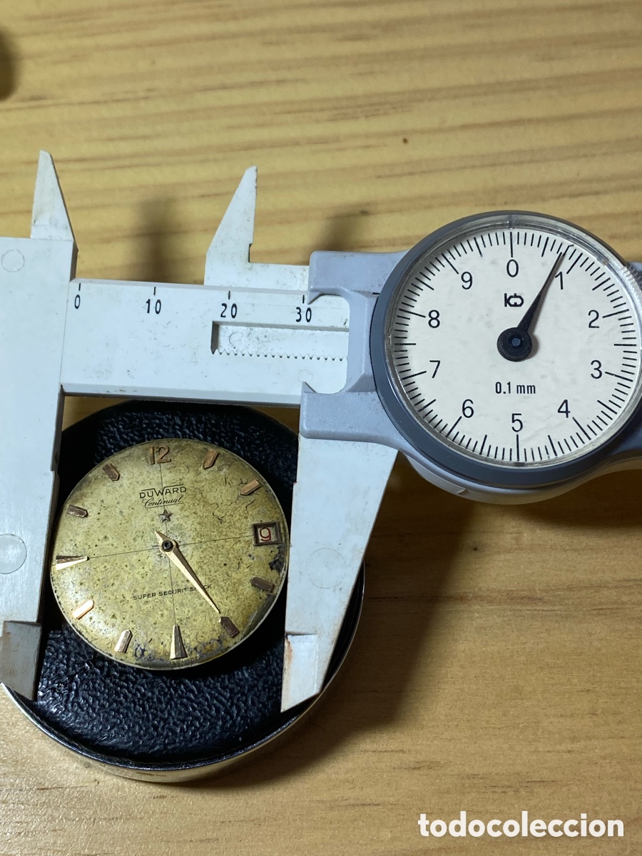Recambios de relojes: Accesorios reloj de pulsera original - Foto 5