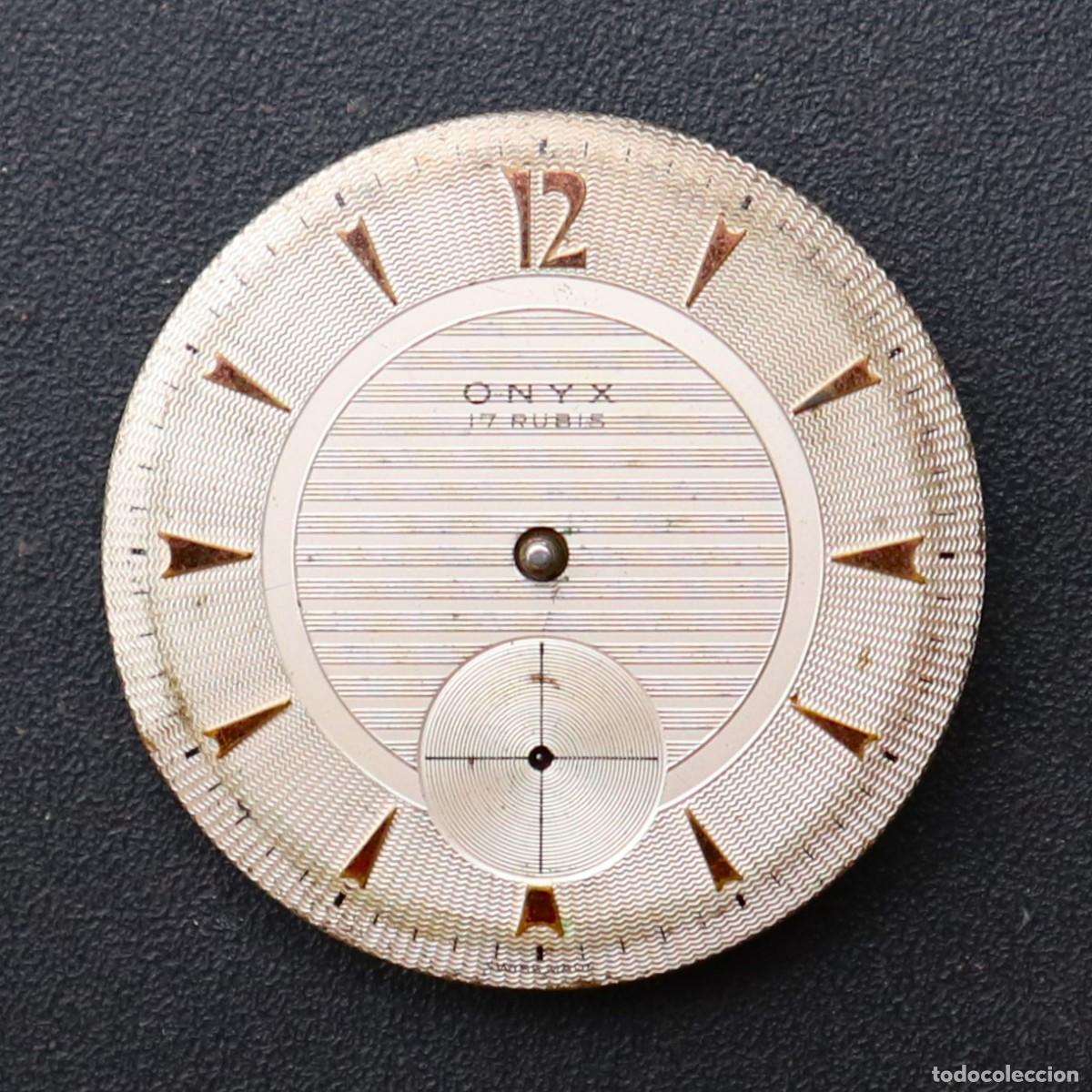 Axe De Balancier Pour Mouvement De Montre Unitas 176 - Compatible Ronda - Neuf Sans étiquette