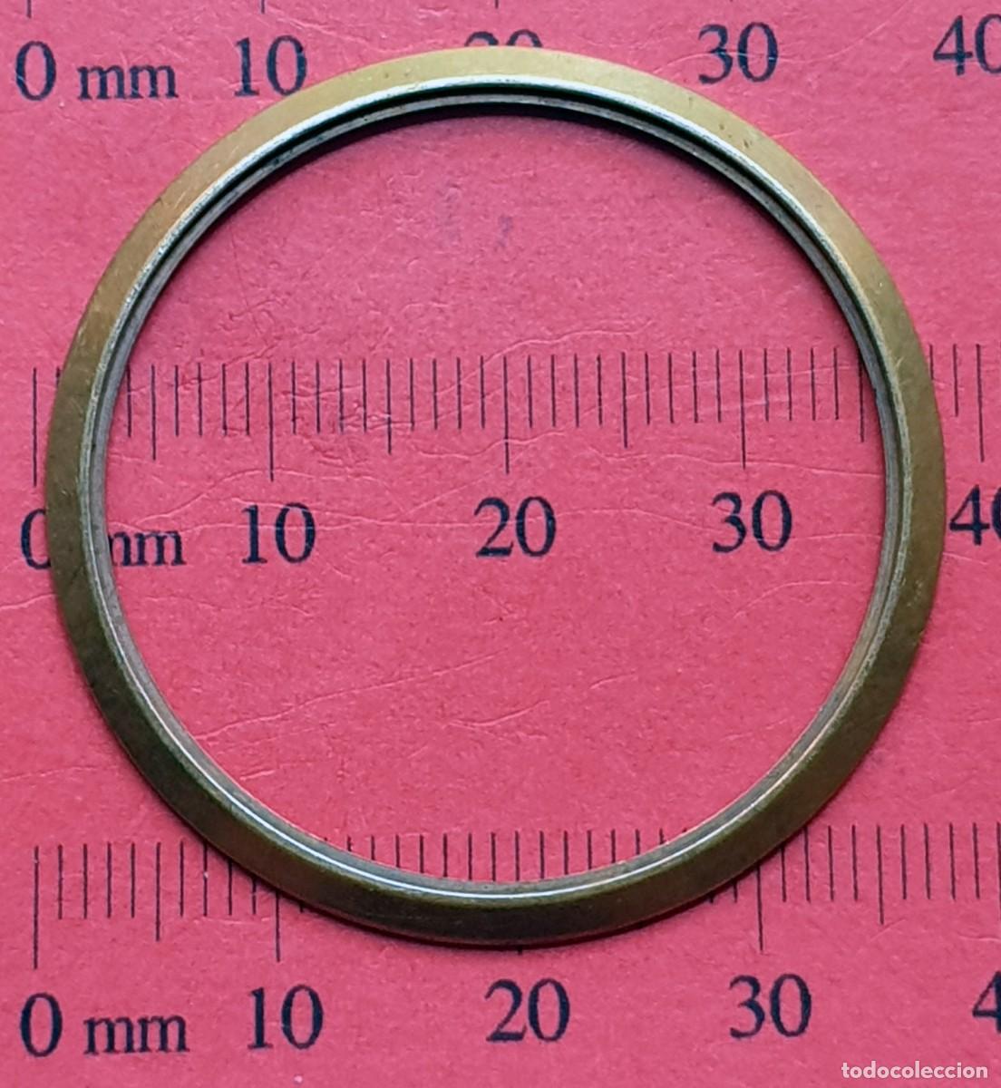 Ricambi di orologi: BISEL ANTIGUO DE RELOJ (WATCH BEZEL) - VER FOTOS PARA LAS MEDIDAS - X