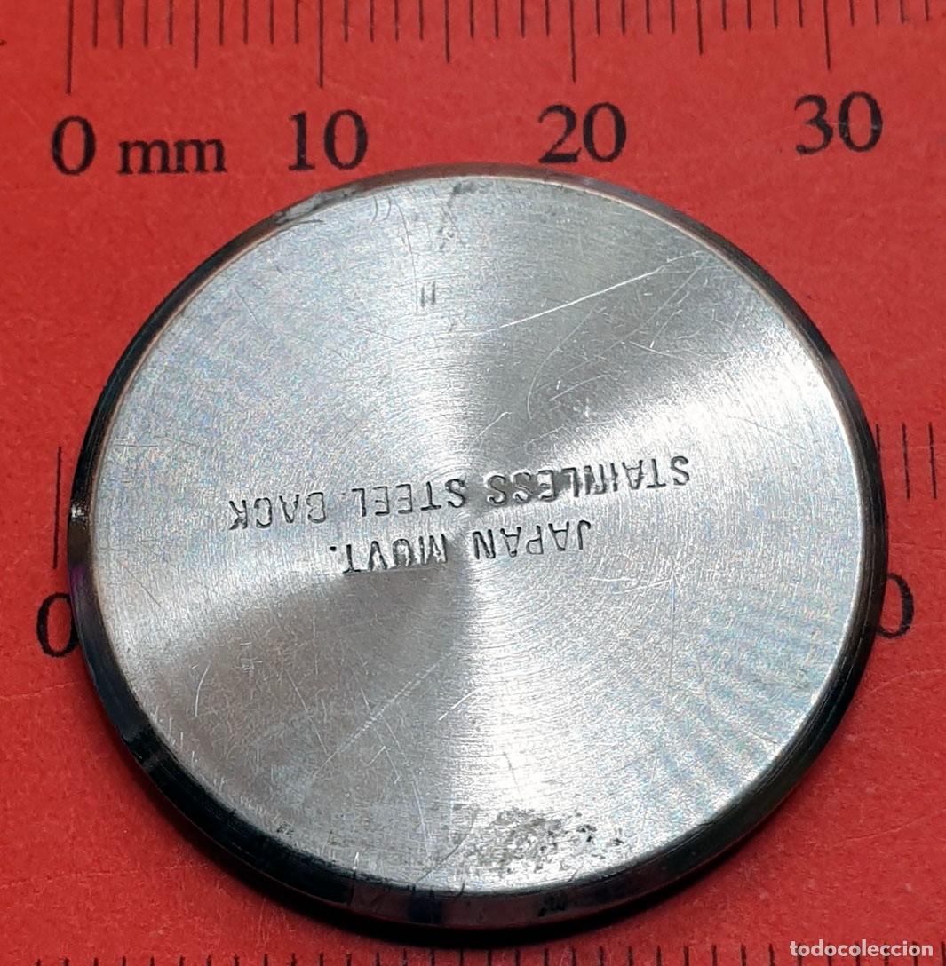 Ricambi di orologi: TAPA TRASERA DE RELOJ - VER LAS MEDIDAS EN LA FOTOS - X