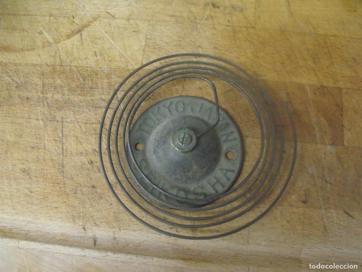 Spare Parts for Watches: 1 gong para relojes pared tipo americano-lote 599