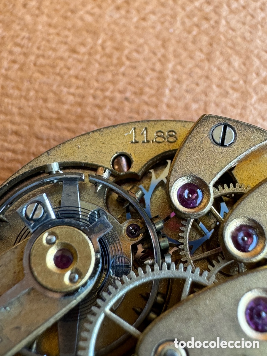 Recambios de relojes: Maquinaria reloj LONGINES - Foto 5