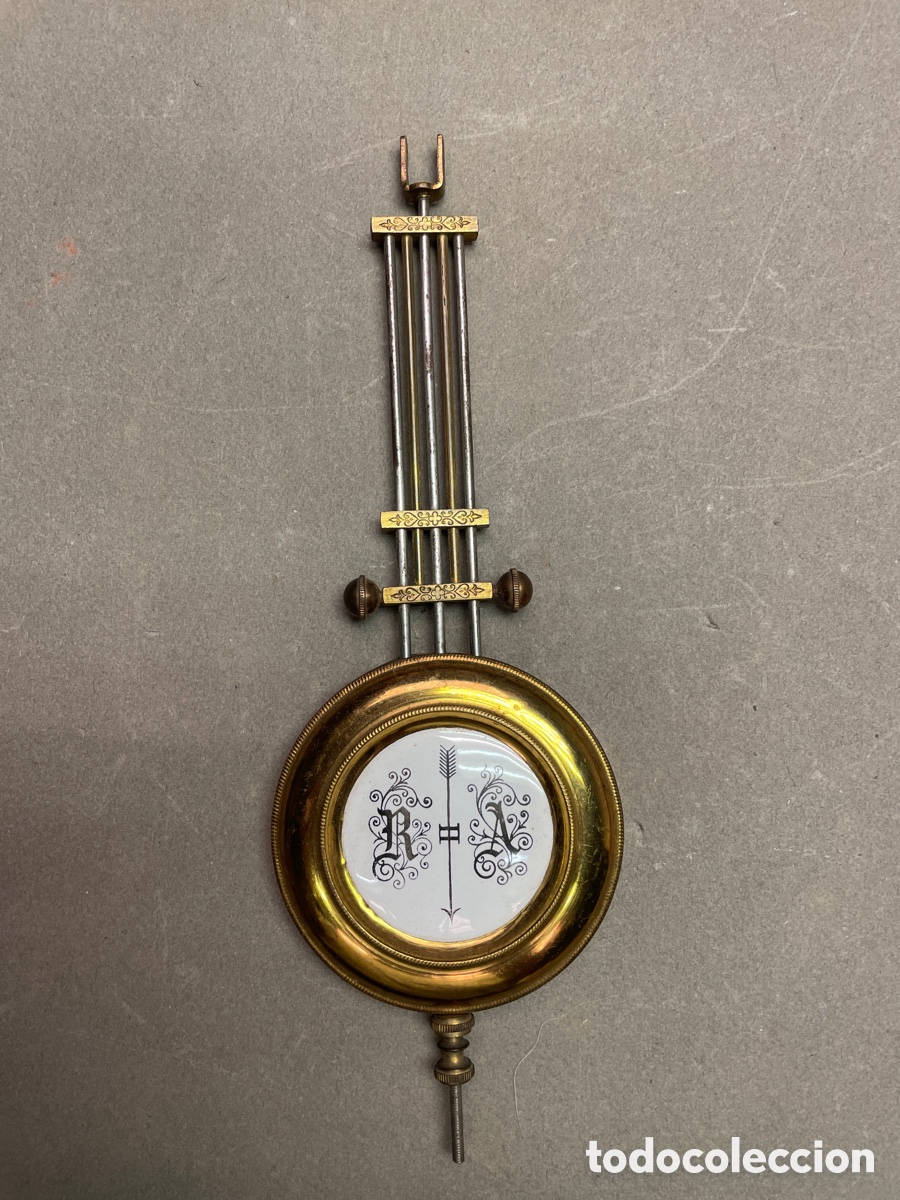 Recambios de relojes: Pedulo de reloj junghans - Foto 3