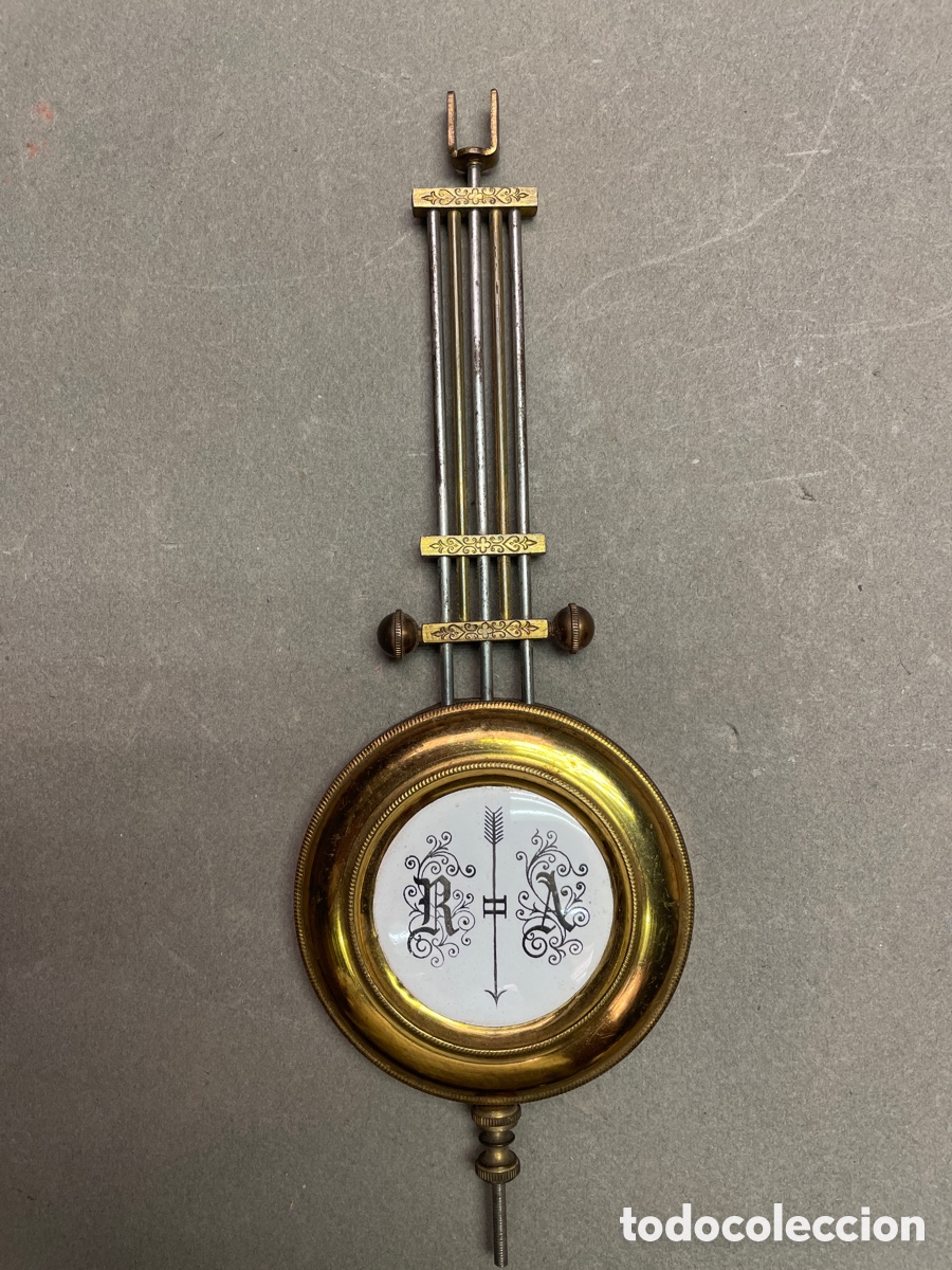 Recambios de relojes: Pedulo de reloj junghans - Foto 1