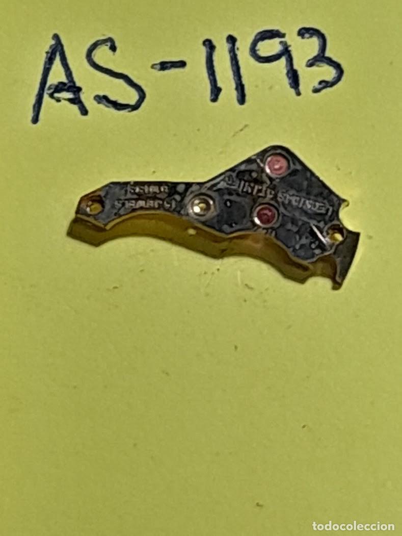 Spare Parts for Watches: Puente del rodaje - (cd-6571)