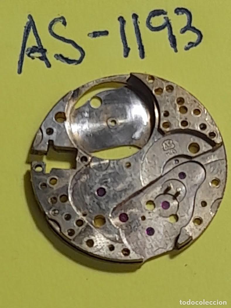 Pi&egrave;ces de rechange de montres et horloges: Platina base - (cd-6571)