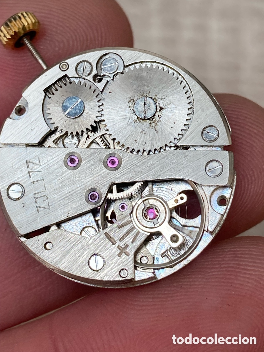 Recambios de relojes: Calibre reloj sin uso - Foto 2