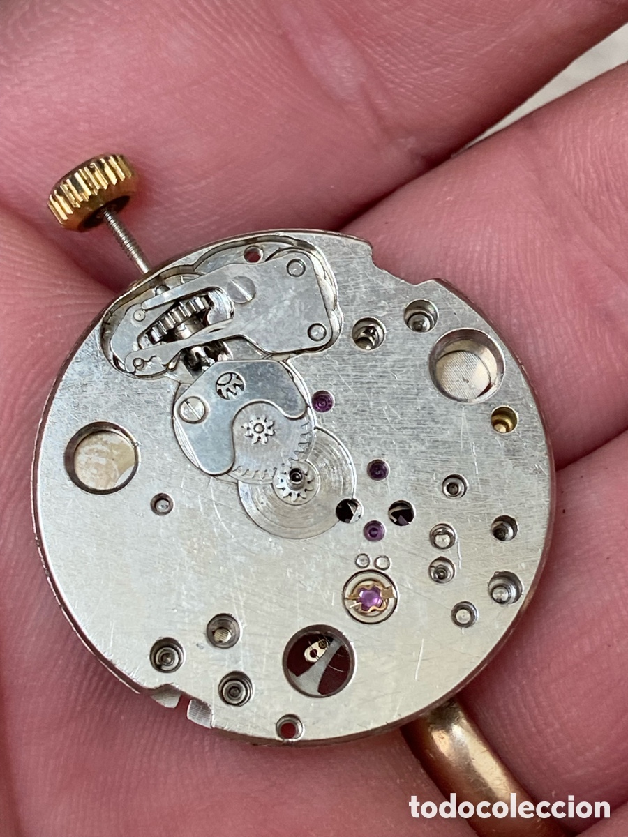 Recambios de relojes: Calibre reloj sin uso - Foto 3