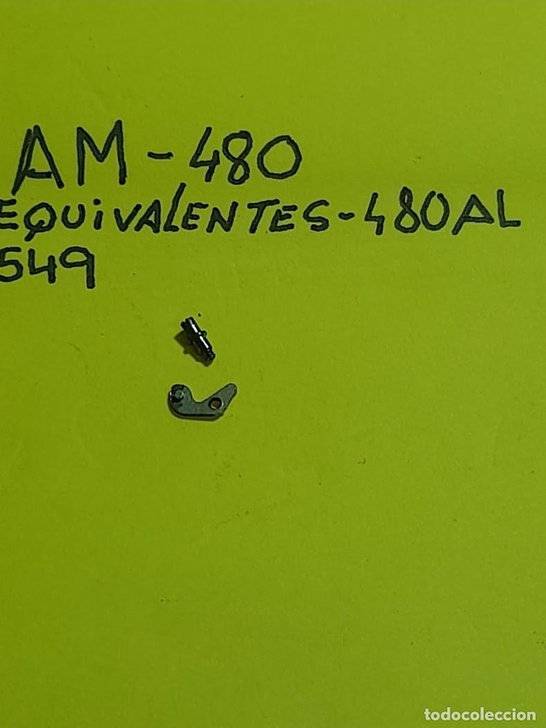 Recambios de relojes: Tirete y vis - (cd-6880) - Foto 1