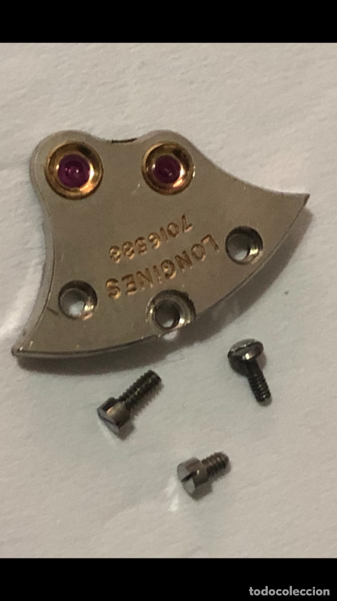 Pi&egrave;ces de rechange de montres et horloges: LONGINES 27.M ( Puente del tren ) Piezas de repuestos original &rdquo;