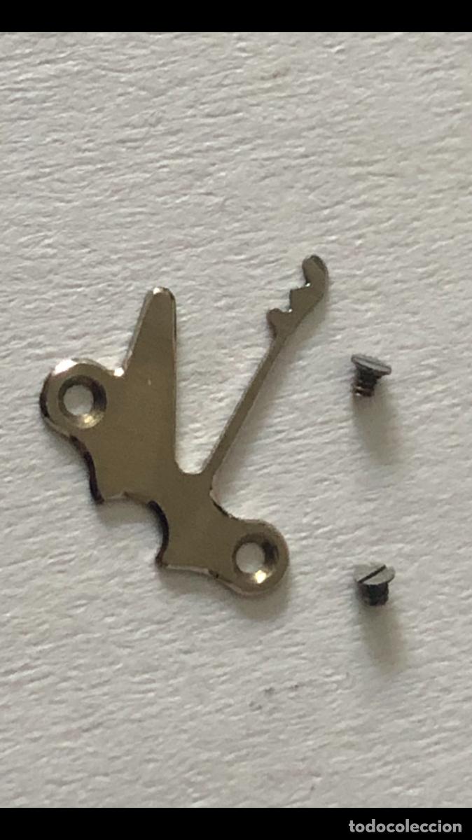 Pi&egrave;ces de rechange de montres et horloges: LONGINES 27.M ( Muelle de palanca ) Piezas de repuestos original &rdquo;