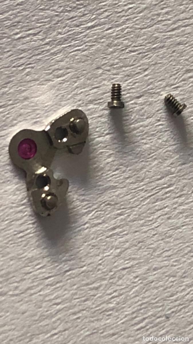 Ersatzteile f&uuml;r Uhren: LONGINES 27.M ( Gallo de paleta ) Piezas de repuestos original &rdquo;