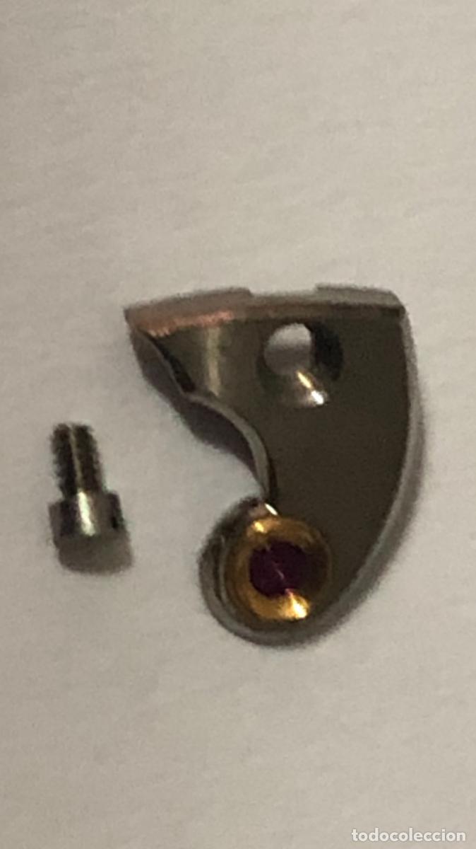 Ersatzteile f&uuml;r Uhren: LONGINES 27.M ( Puente de anclaje ) Piezas de repuestos &rdquo;