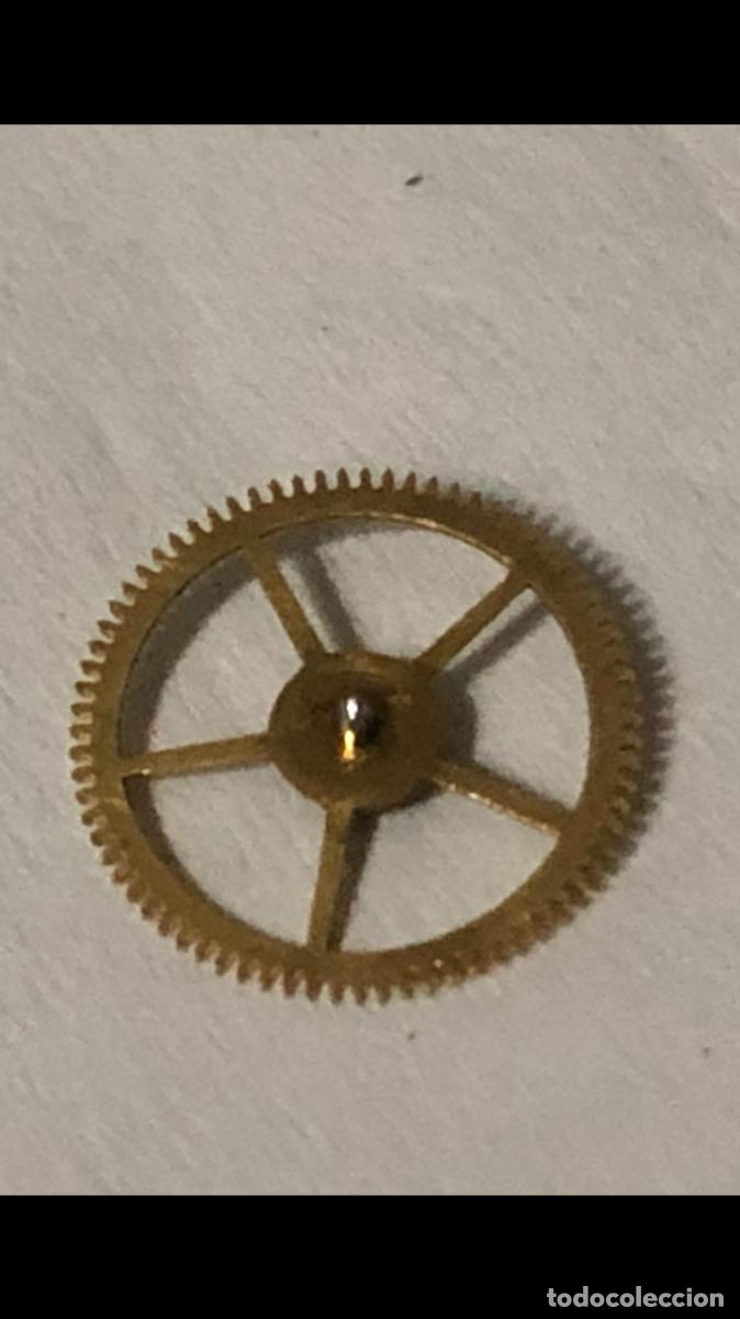 Pe&ccedil;as de reposi&ccedil;&atilde;o de rel&oacute;gios: LONGINES 27.M ( Rueda ) Piezas de repuestos &rdquo;