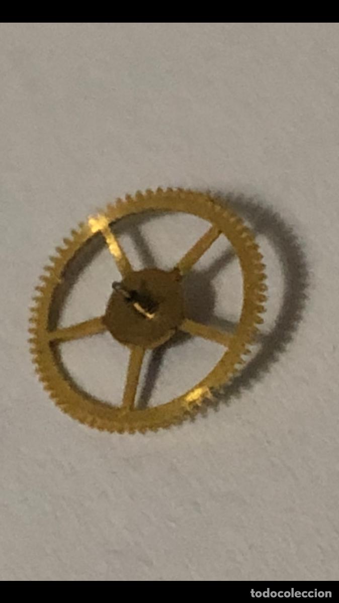 Pe&ccedil;as de reposi&ccedil;&atilde;o de rel&oacute;gios: LONGINES 27.M ( Rueda ) Piezas de repuestos &rdquo;