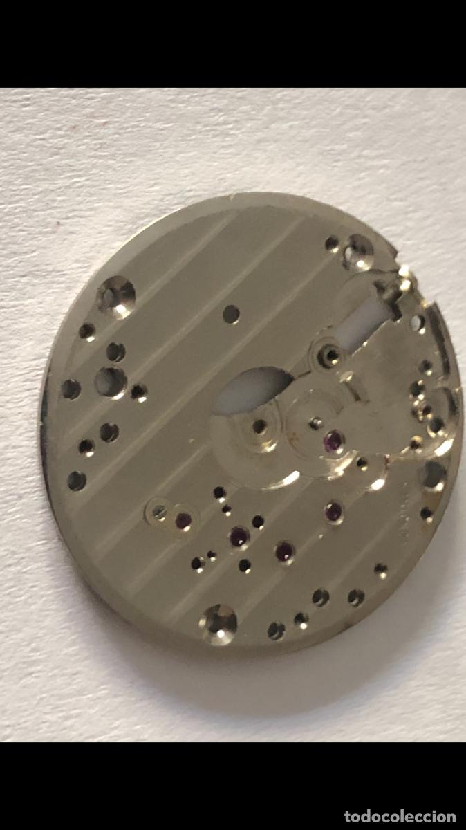 Pe&ccedil;as de reposi&ccedil;&atilde;o de rel&oacute;gios: LONGINES 27.M ( Parte de la placa ) Piezas de repuestos &rdquo;