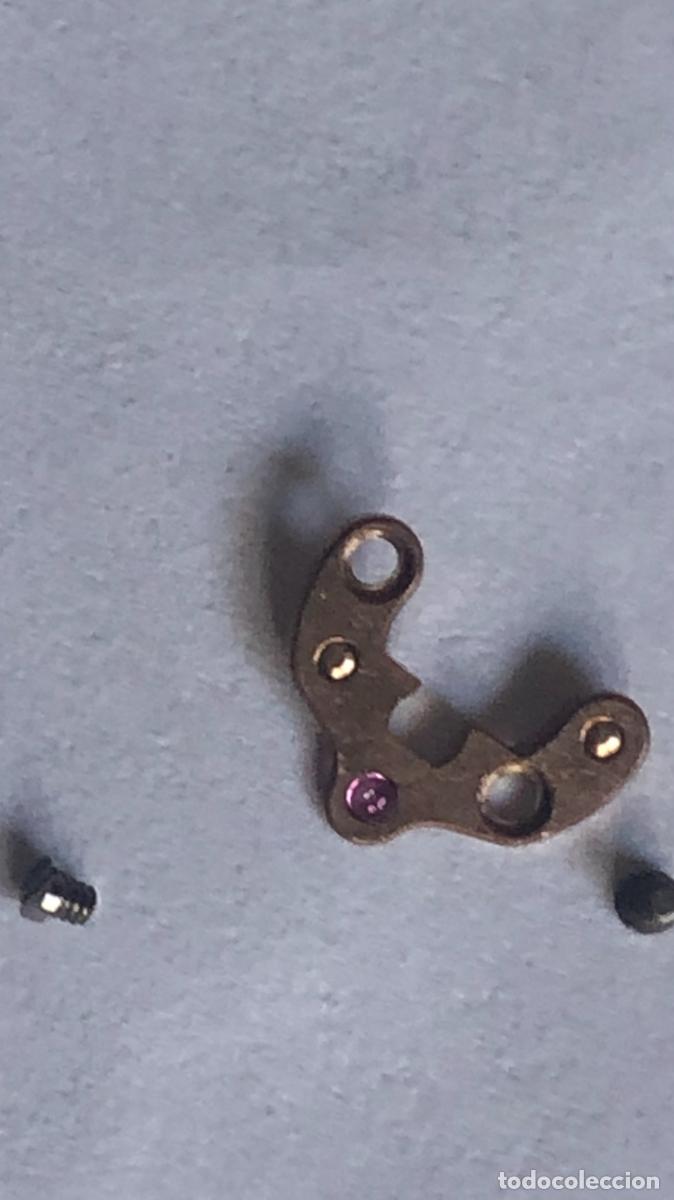 Ersatzteile f&uuml;r Uhren: OMEGA CAL. 600 ( Gallo de paleta No 1005 ) Piezas de repuestos original &rdquo;