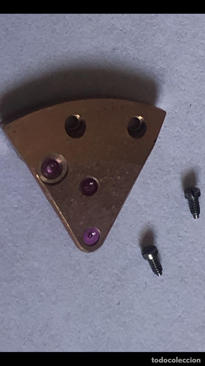 Ersatzteile f&uuml;r Uhren: OMEGA CAL. 600 ( Puente del tren No 1003 ) Piezas de repuestos original &rdquo;