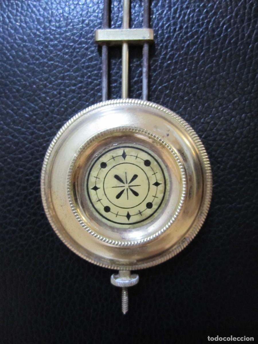Recambios de relojes: 02-P&eacute;ndulo alfonsino (ver descripci&oacute;n) - Foto 4