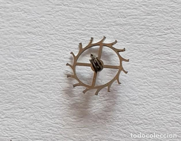 Pi&egrave;ces de rechange de montres et horloges: RUEDA ESCAPE RELOJ MECANICO JEAMBRUN PS 32