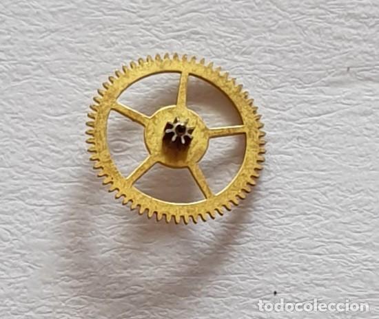 Pi&egrave;ces de rechange de montres et horloges: RUEDA PRIMERA reloj mecanico JEAMBRUN PS 32