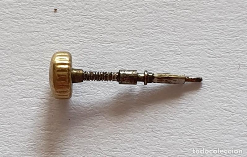 Pi&egrave;ces de rechange de montres et horloges: TIJA Y CORONA JEAMBRUN PS 32