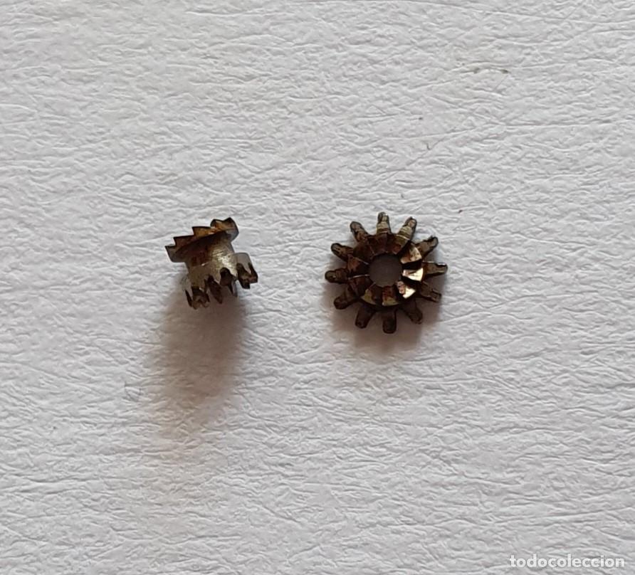 Pi&egrave;ces de rechange de montres et horloges: RUEDA CANTO Y CUADRADILLO JEAMBRUN PS 32