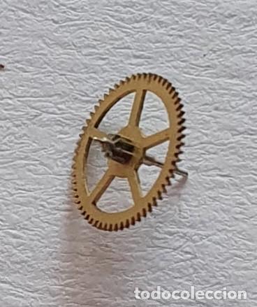 Recambios de relojes: RUEDA SEGUNDOS reloj mecanico AS 1690-92