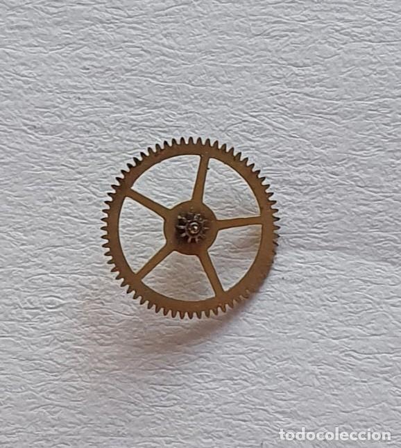 Recambios de relojes: RUEDA PRIMERA reloj mecanico AS 1690-92