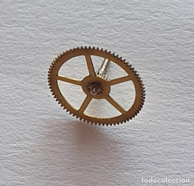 Recambios de relojes: RUEDA CENTRO AS 1690-92 - Foto 1