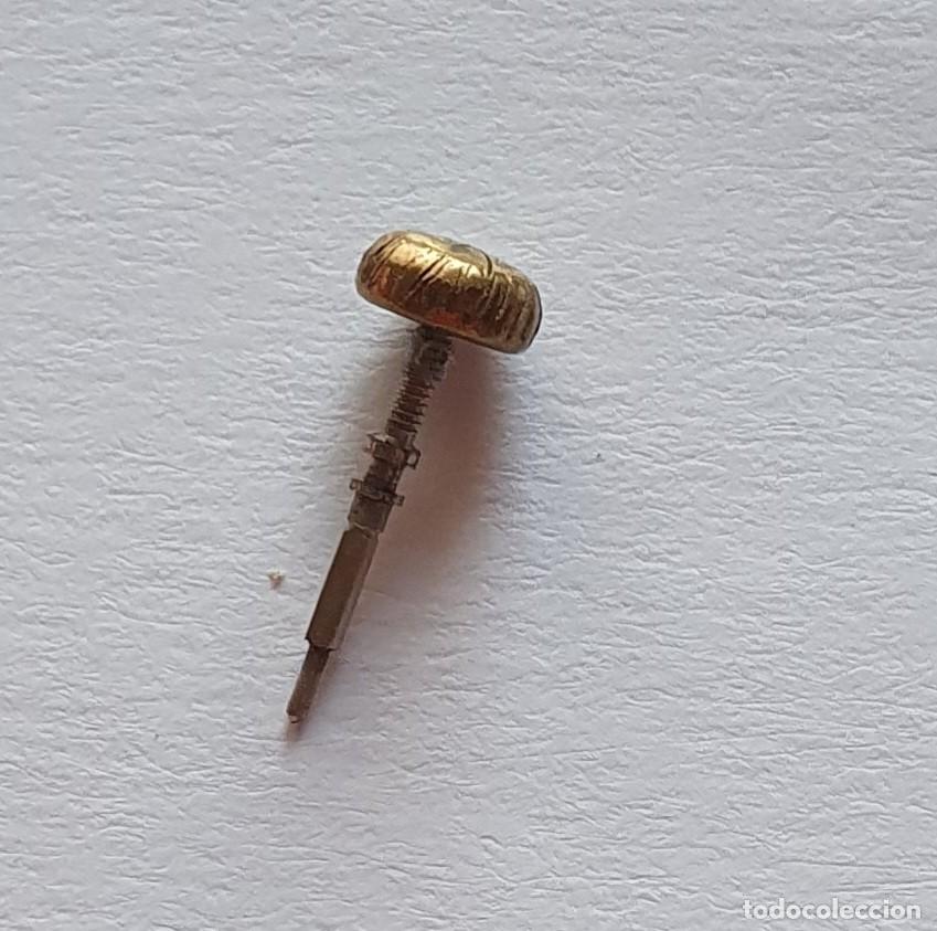 Recambios de relojes: TIJA Y CORONA AS 1690-92