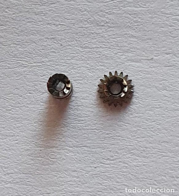 Pi&egrave;ces de rechange de montres et horloges: RUEDA CANTO Y CUADRADILLO AS 1690-92