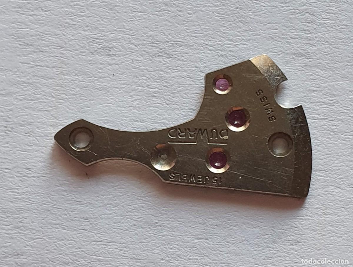 Ersatzteile f&uuml;r Uhren: PUENTE RODAJE AS 1690-92