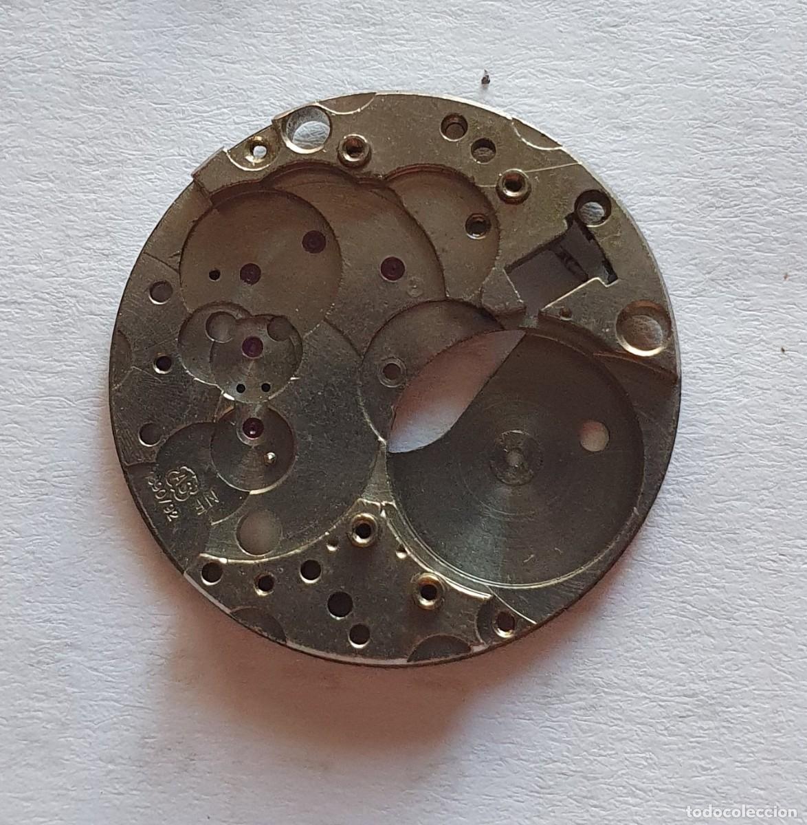 Ersatzteile f&uuml;r Uhren: PLATINA RELOJ AS 1690-92