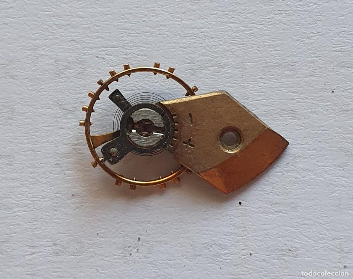 Ersatzteile f&uuml;r Uhren: volante completo reloj PESEUX 7016