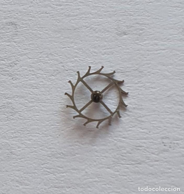 Ricambi di orologi: RUEDA ESCAPE RELOJ MECANICO PESEUX 7016