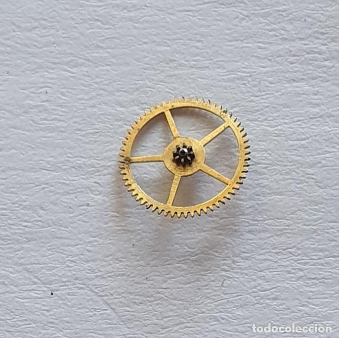 Ricambi di orologi: RUEDA PRIMERA reloj mecanico PESEUX 7016