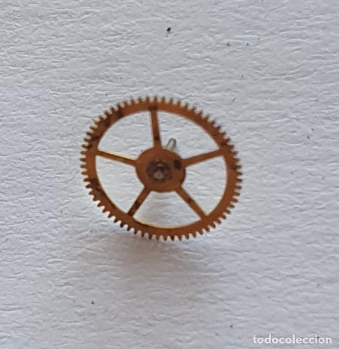 Ricambi di orologi: RUEDA CENTRO reloj mecanico PESEUX 7016