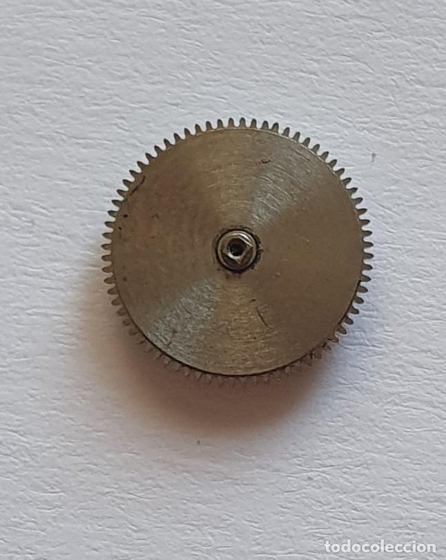 Ricambi di orologi: CUBO Y MUELLE REAL reloj mecanico PESEUX 7016