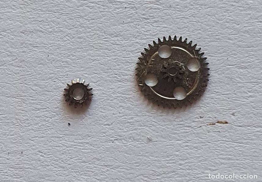 Ricambi di orologi: RUEDAS INTERMEDIAS RELOJ MECANICO PESEUX 7016