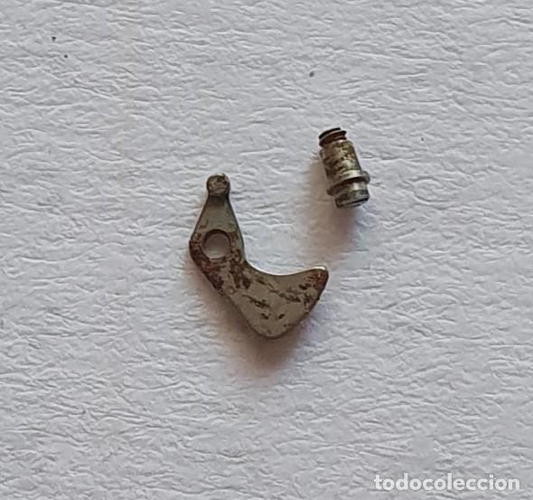 Recambios de relojes: TIRETE Y TORNILLO PESEUX 7016 - Foto 1