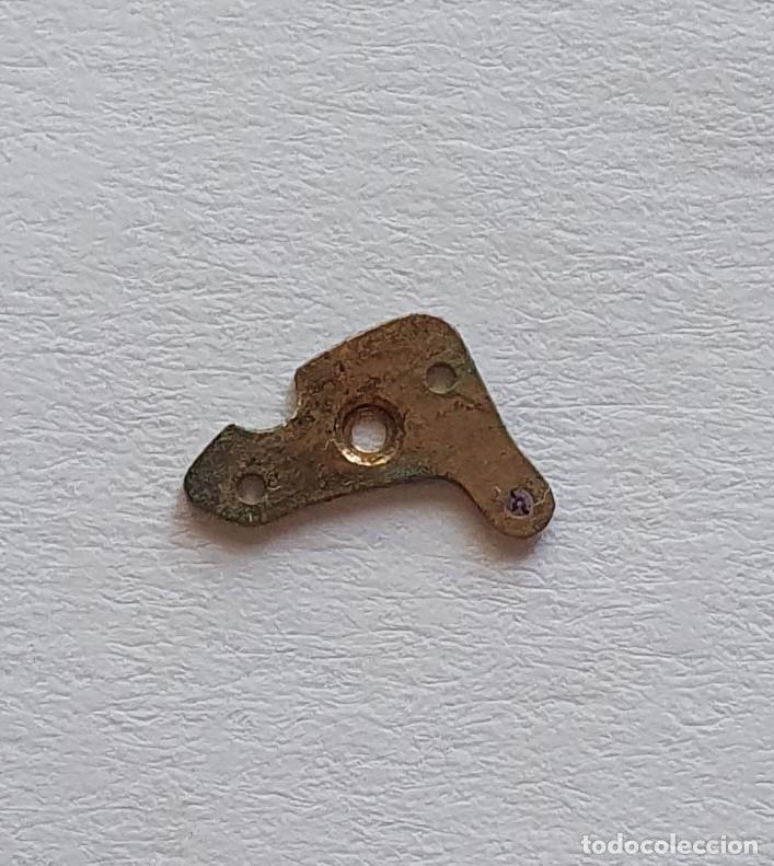 Ricambi di orologi: PUENTE ANCORA reloj mecanico PESEUX 7016