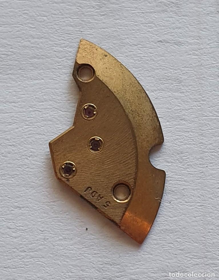 Ricambi di orologi: PUENTE RODAJE PESEUX 7016