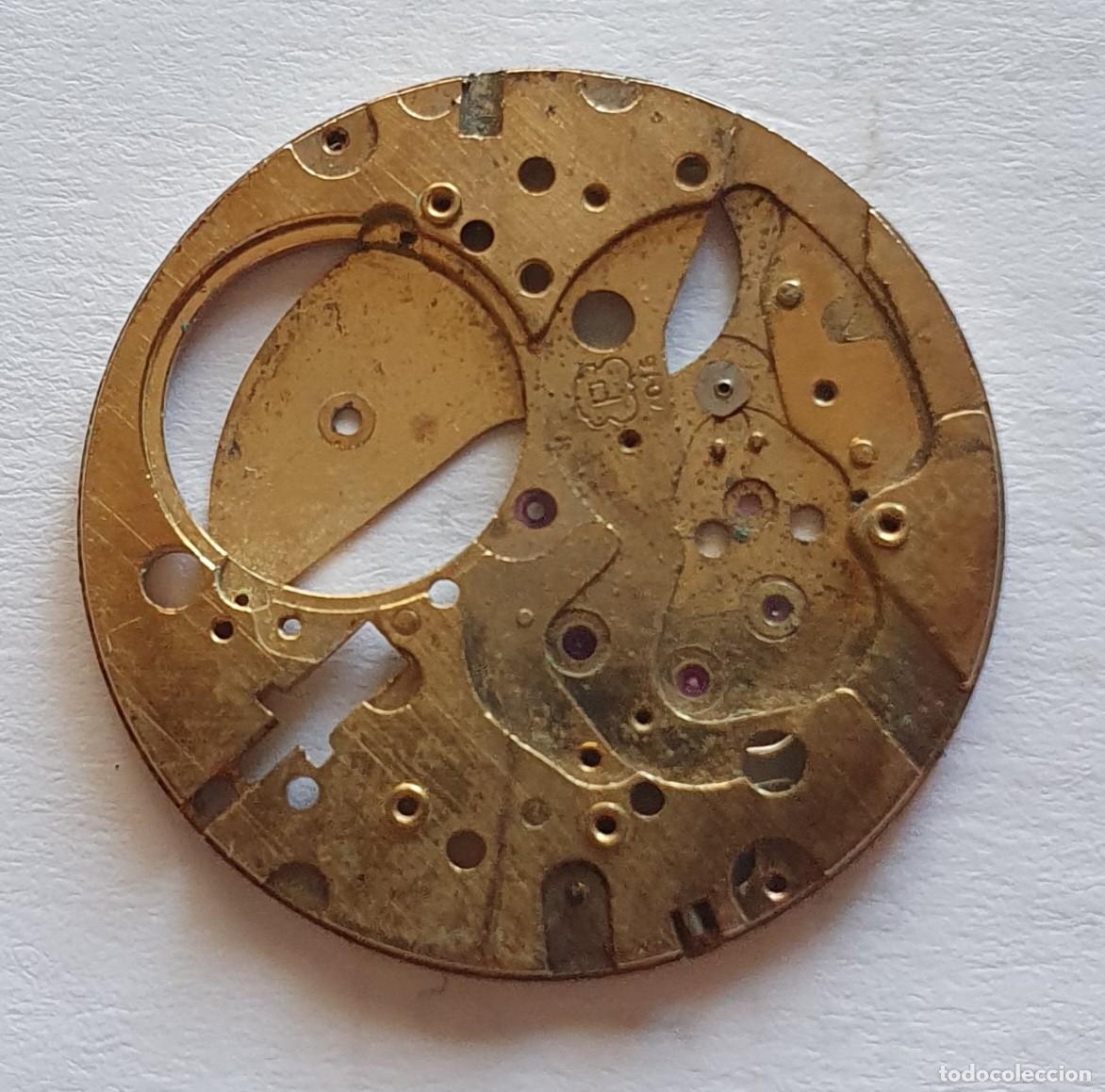 Ricambi di orologi: PLATINA RELOJ PESEUX 7016