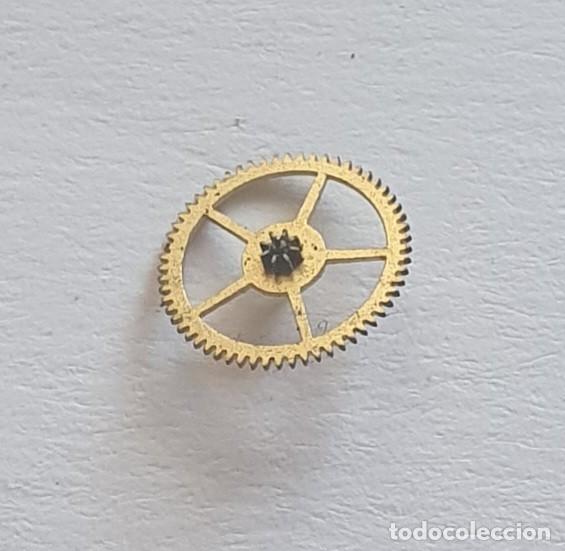 Pi&egrave;ces de rechange de montres et horloges: RUEDA PRIMERA reloj mecanico UT 6425