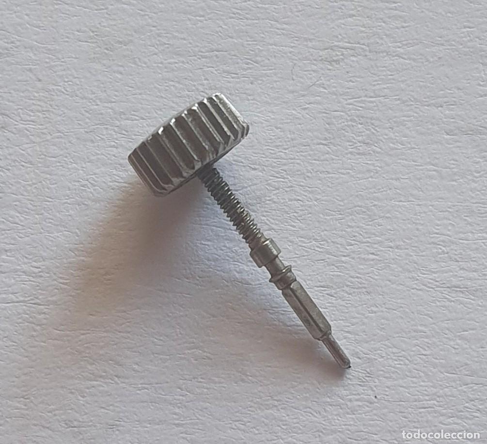 Pi&egrave;ces de rechange de montres et horloges: TIJA Y CORONA UT 6425